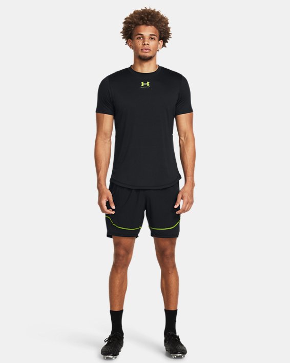 Men's UA Challenger Pro Training Shorts, Black, pdpMainDesktop image number 2